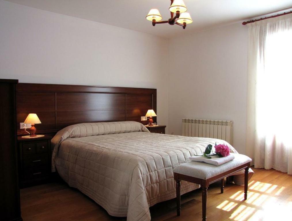 Pensjonat Casa Bentta Errazu Zewnętrze zdjęcie