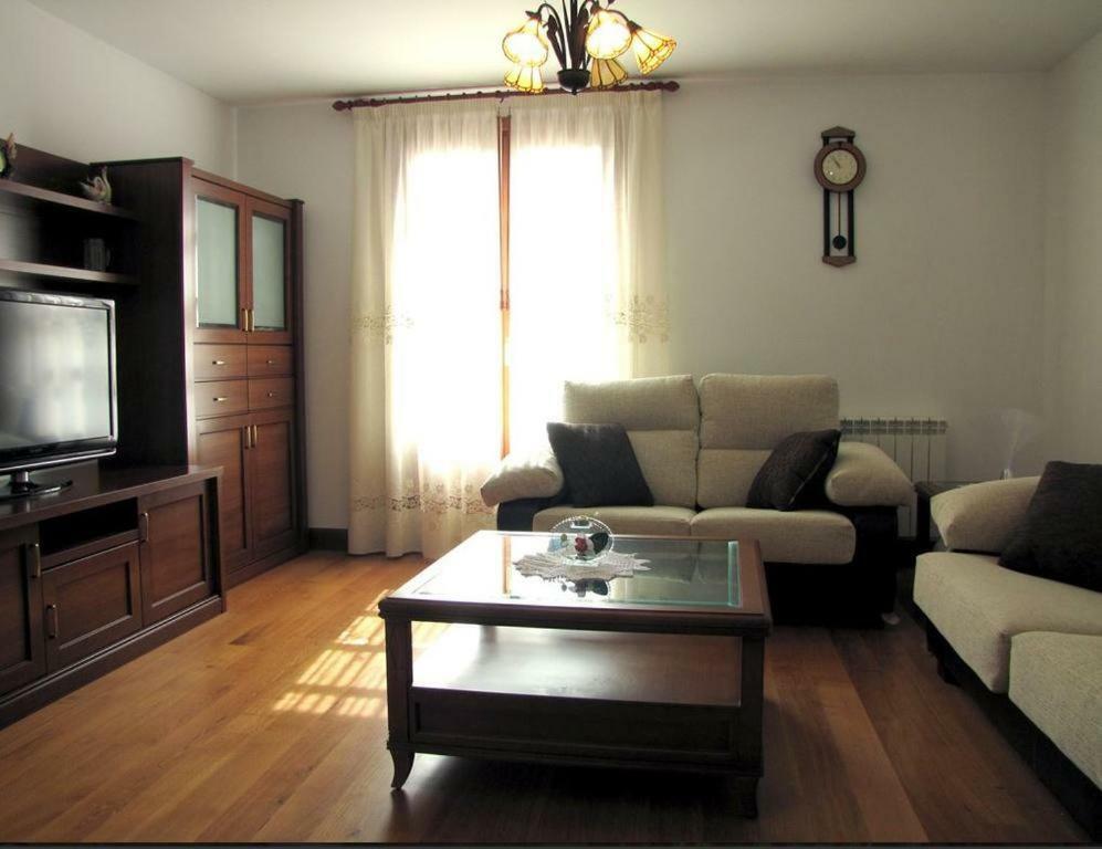 Pensjonat Casa Bentta Errazu Zewnętrze zdjęcie